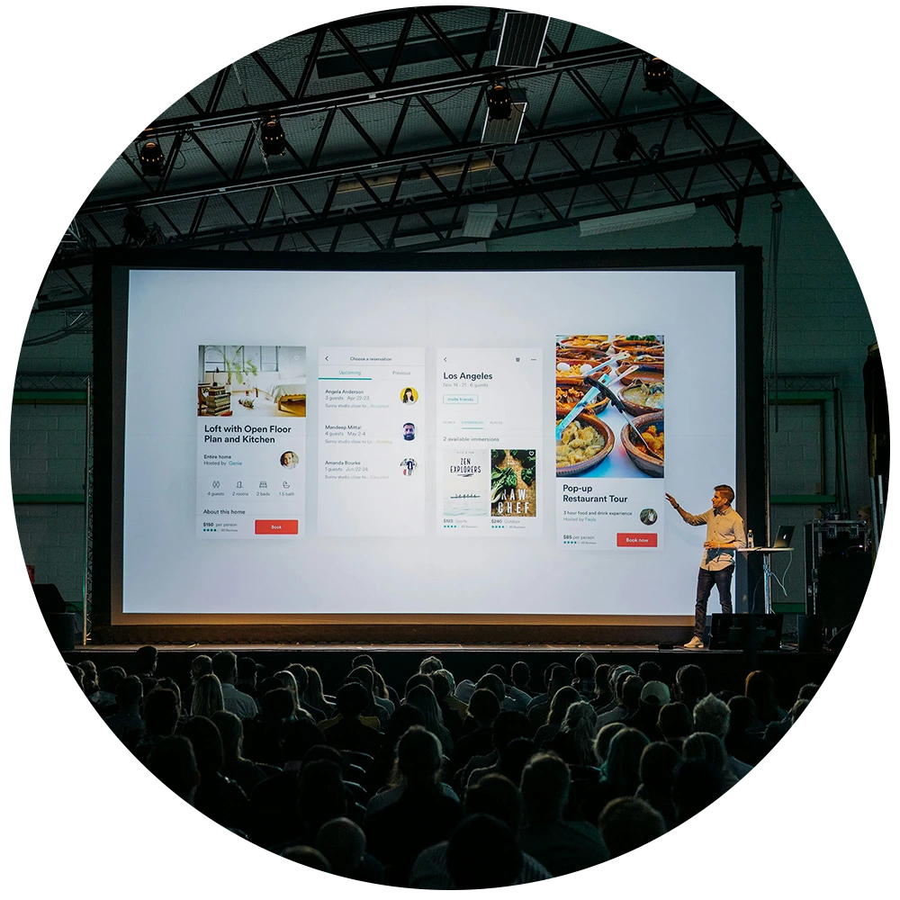 Maximus The Event Company